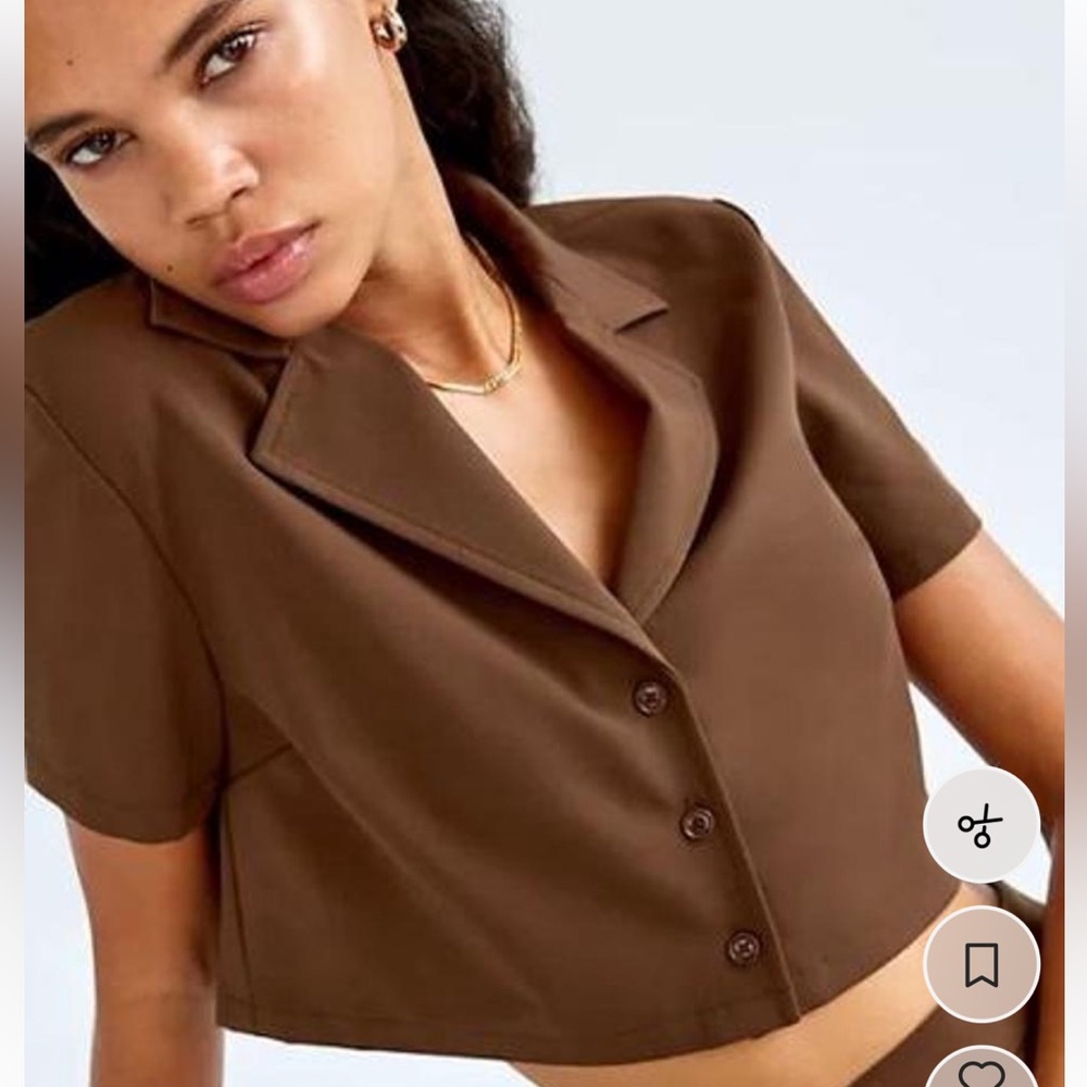 Tuesday Shirt Sunday best Epicurean Brown